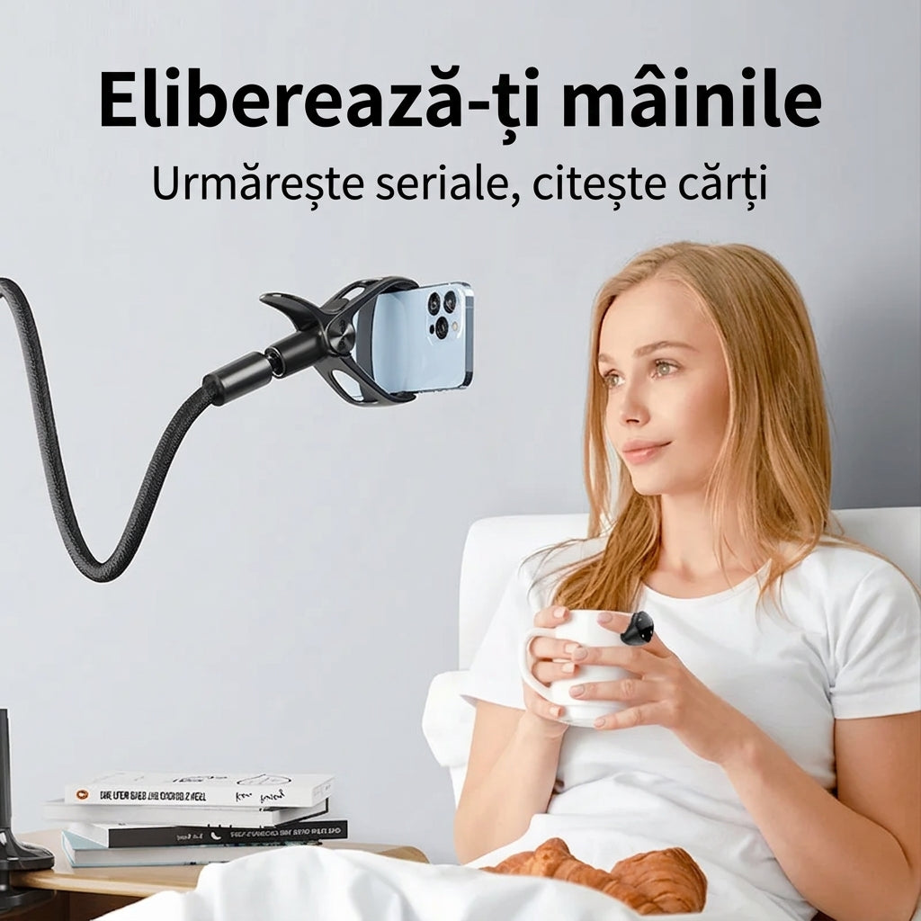 Inel Inteligent Bluetooth: Control TikTok, Citit și Selfie-uri
