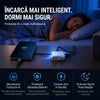 Adaptor Rapid cu Chip Inteligent și Oprire Automată
