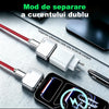 Adaptor Rapid cu Chip Inteligent și Oprire Automată