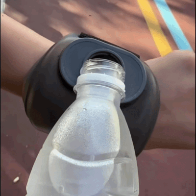 Sticlă de Apă Sport pentru Mână