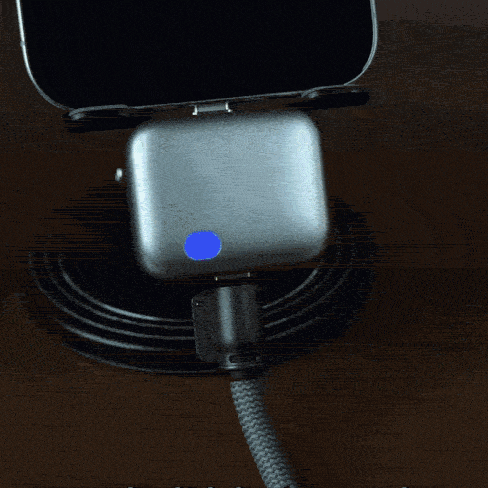 Adaptor Rapid cu Chip Inteligent și Oprire Automată